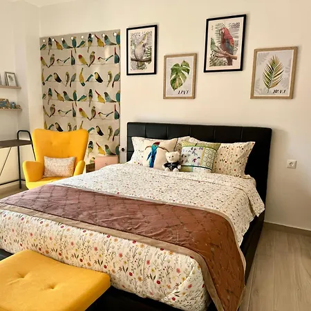 Retro By The Sea Apartment Chania (Crete)