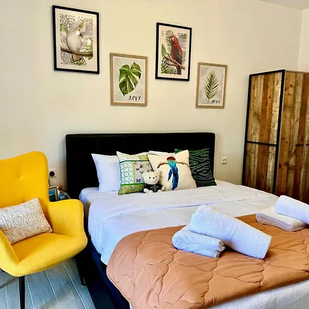 Appartamento Retro By The Sea