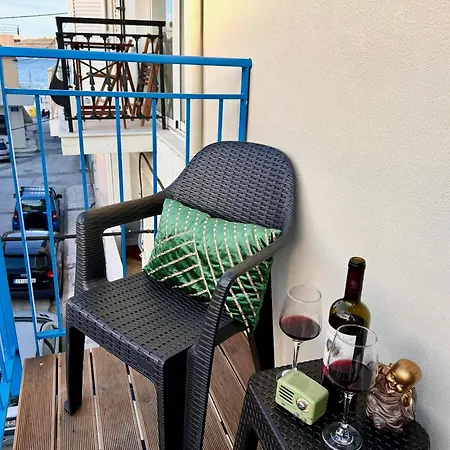 Retro By The Sea Apartamento